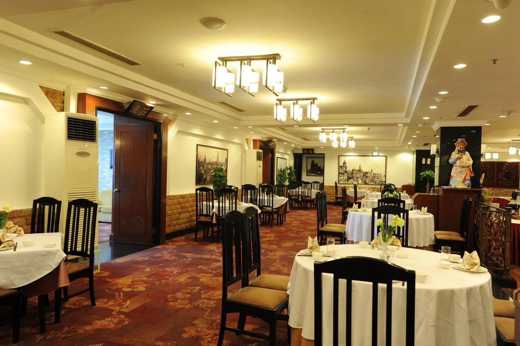 Kunming Jinjiang Hotel Exterior photo