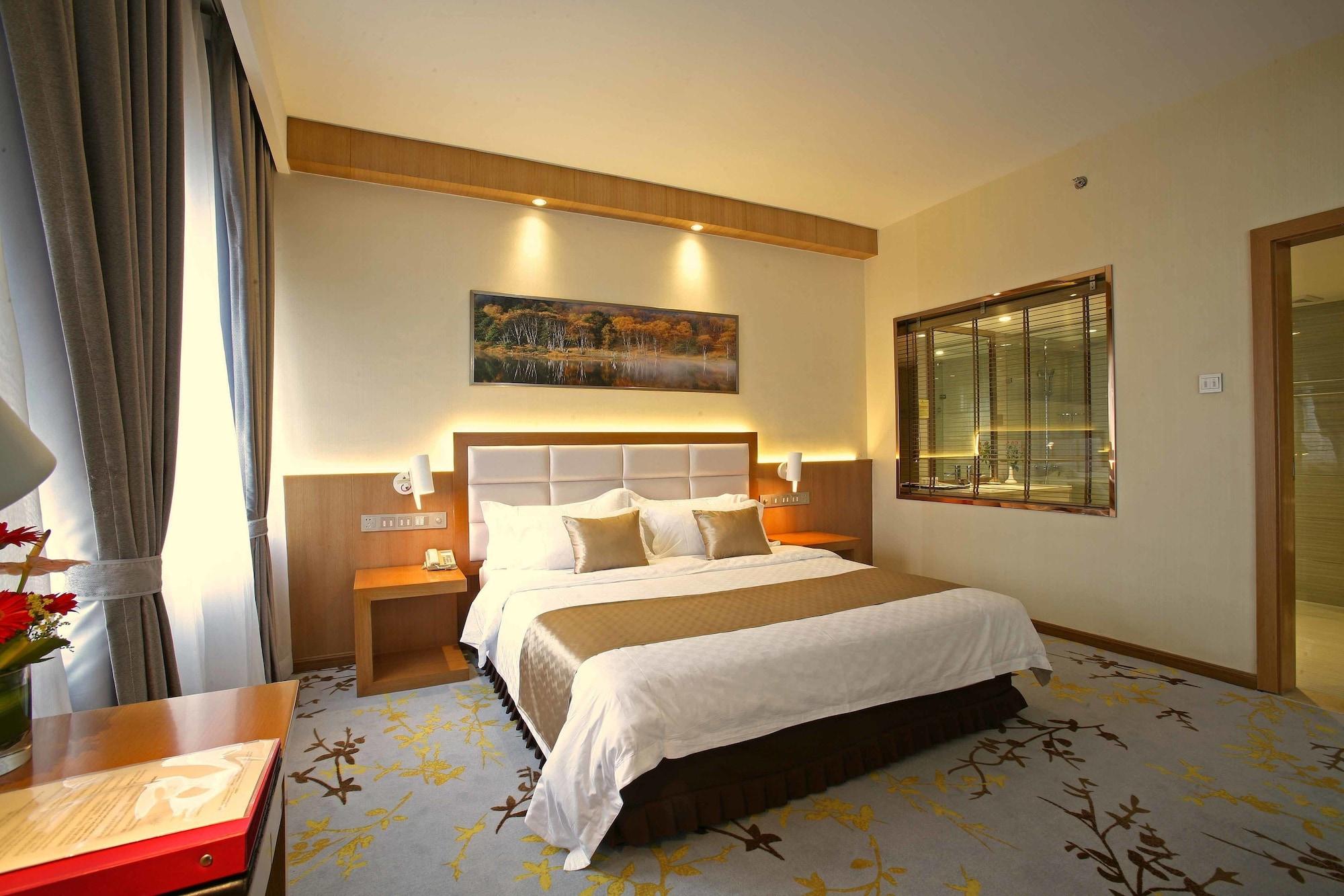 Kunming Jinjiang Hotel Exterior photo